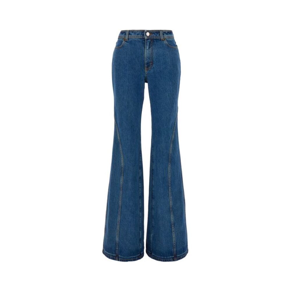 Del Core Woman Clothing Jeans